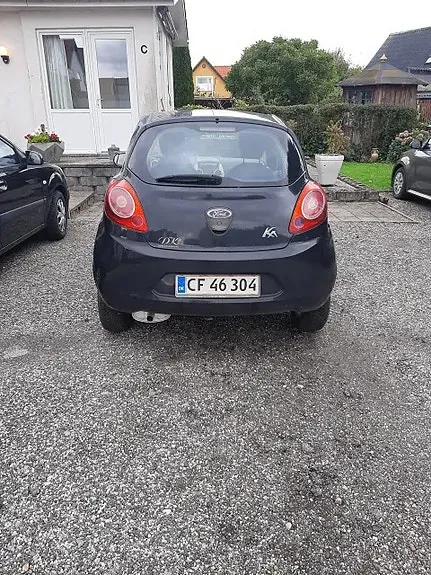 Ford Ka 2010 photo 3