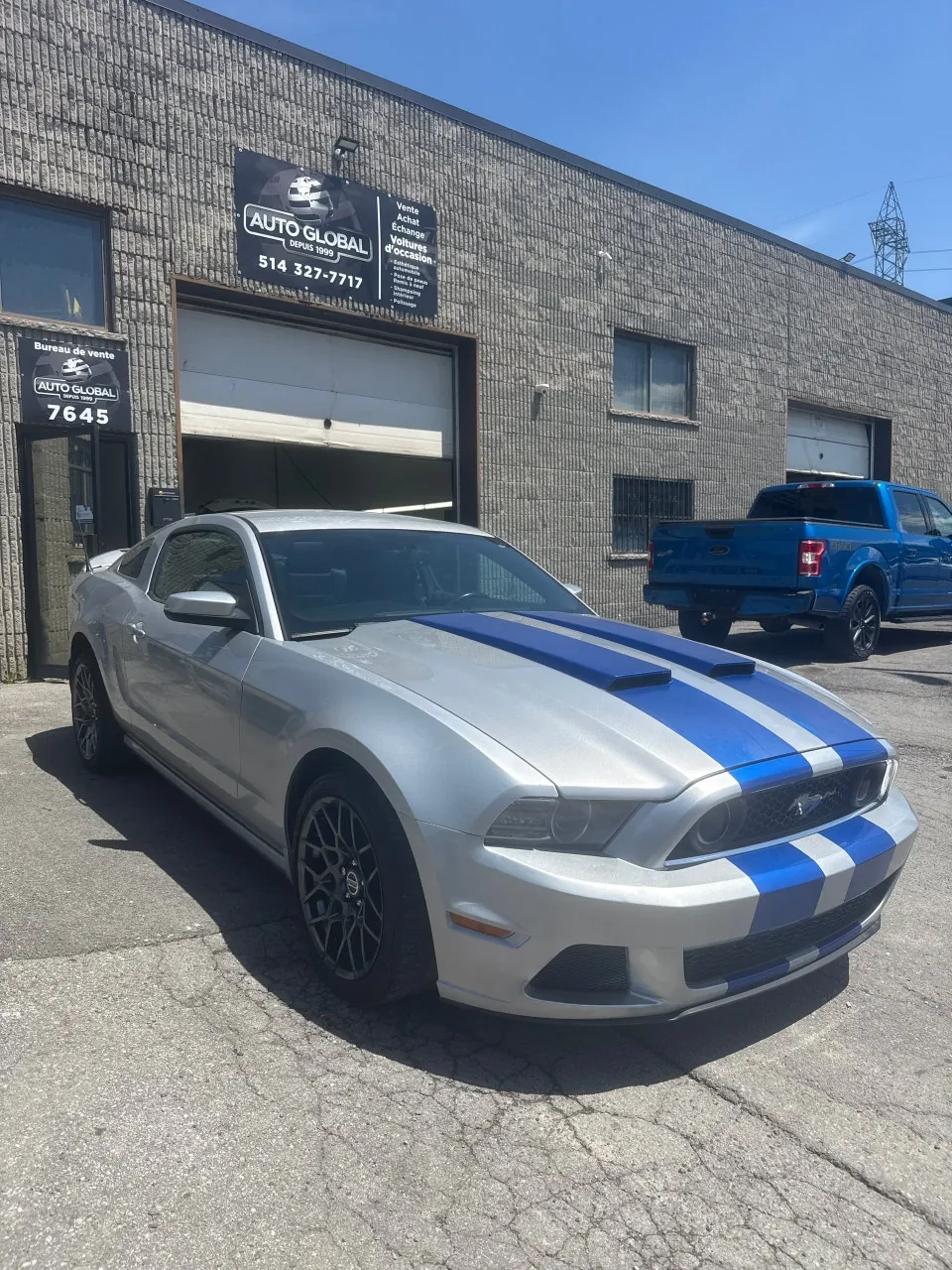 Ford Mustang 2013 photo 3