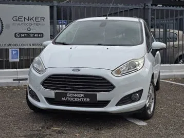 Ford Fiesta 2015 photo 2
