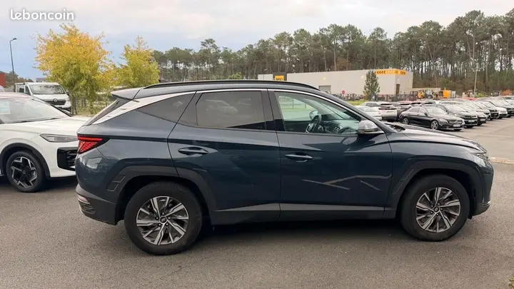 Hyundai Tucson 2023 photo 4