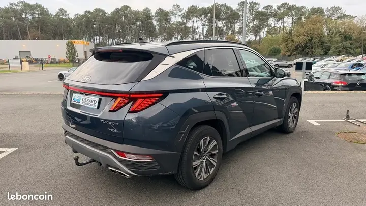 Hyundai Tucson 2023 photo 5