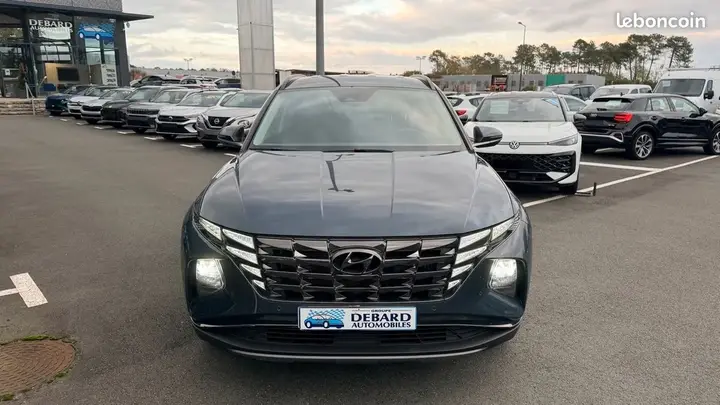 Hyundai Tucson 2023 photo 2