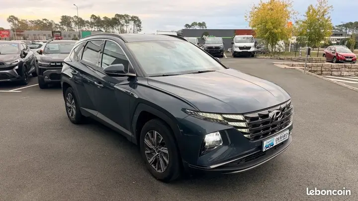 Hyundai Tucson 2023 photo 3
