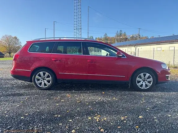 Volkswagen Passat 2010 photo 4