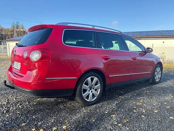 Volkswagen Passat 2010 photo 5