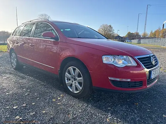 Volkswagen Passat 2010 photo 3
