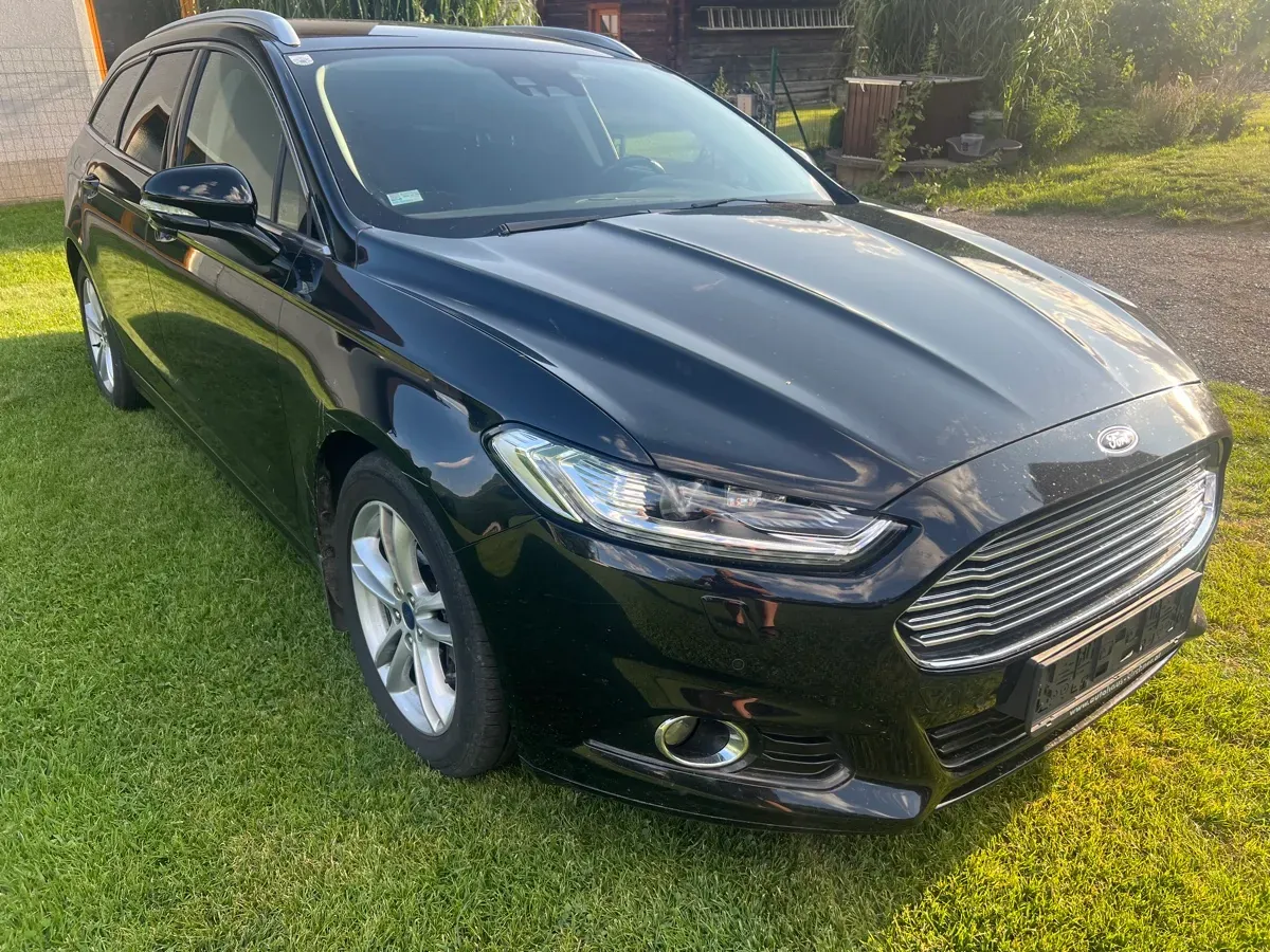 Ford Mondeo 2016 photo 2