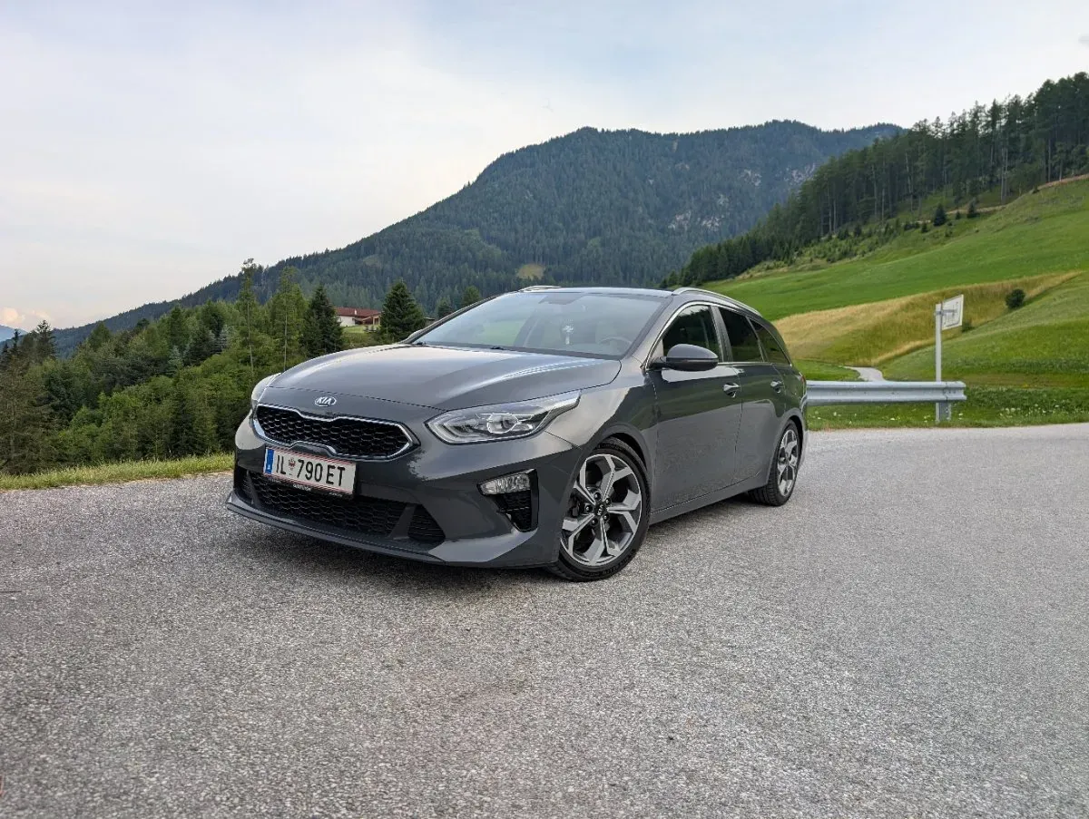 Kia Ceed 2020 photo 2