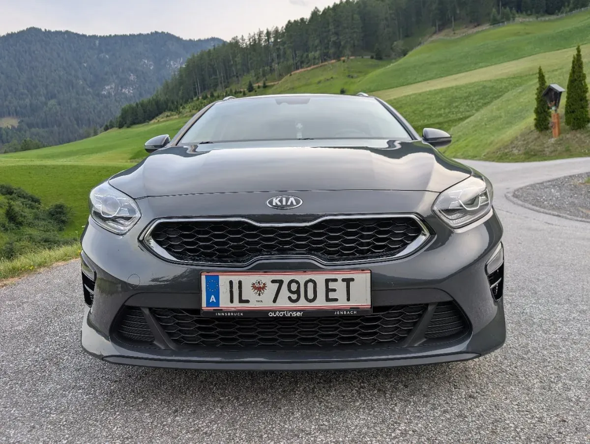 Kia Ceed 2020 photo 3