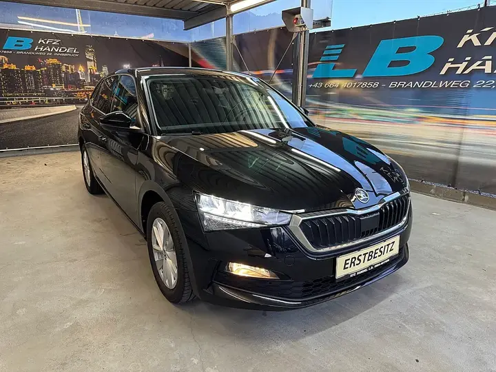 Skoda Scala