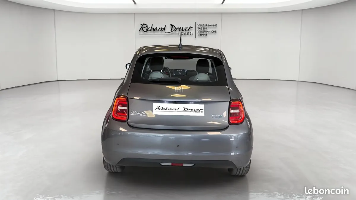 Fiat 500 2020 photo 4