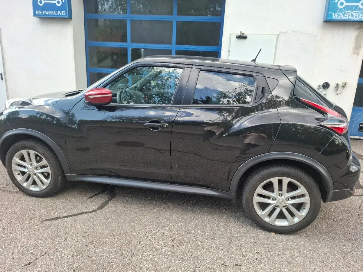 Nissan Juke 2015 photo 3