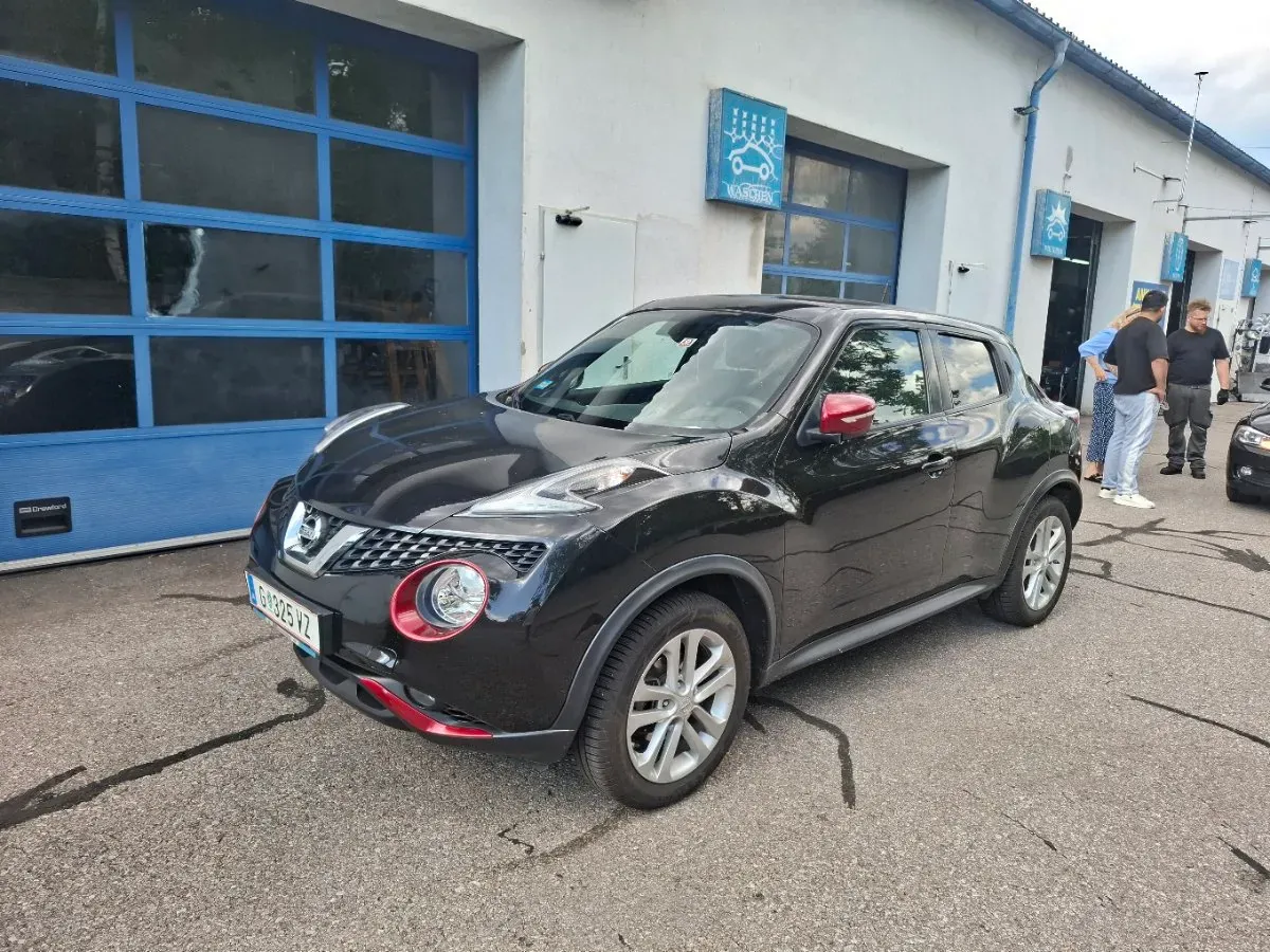 Nissan Juke 2015 photo 2