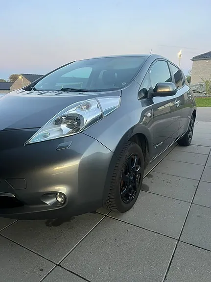 Nissan Leaf 2016 photo 4