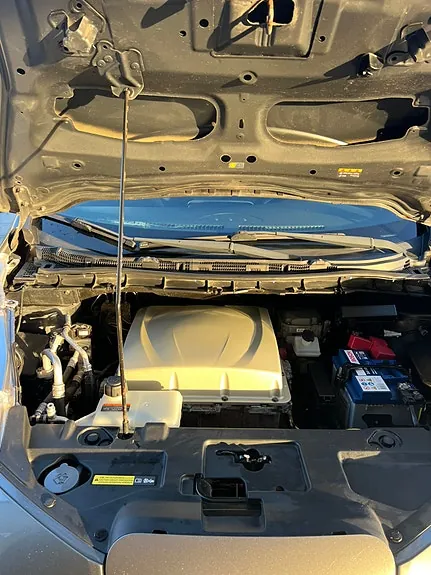 Nissan Leaf 2016 photo 2