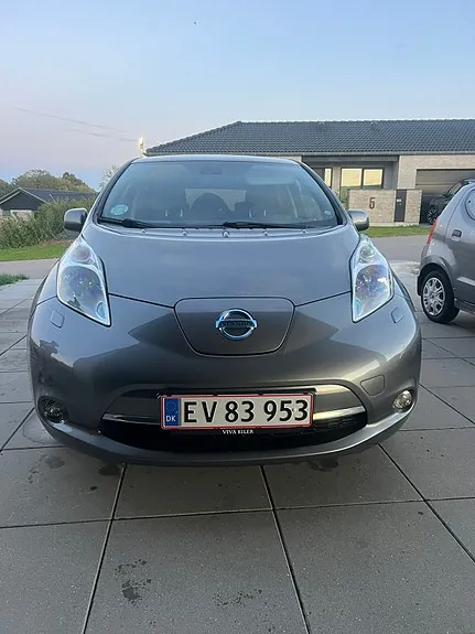 Nissan Leaf 2016 photo 5