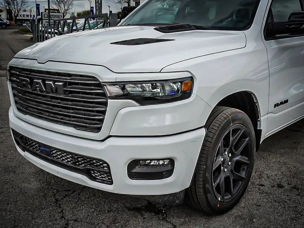 Ram 1500 2026 photo 4