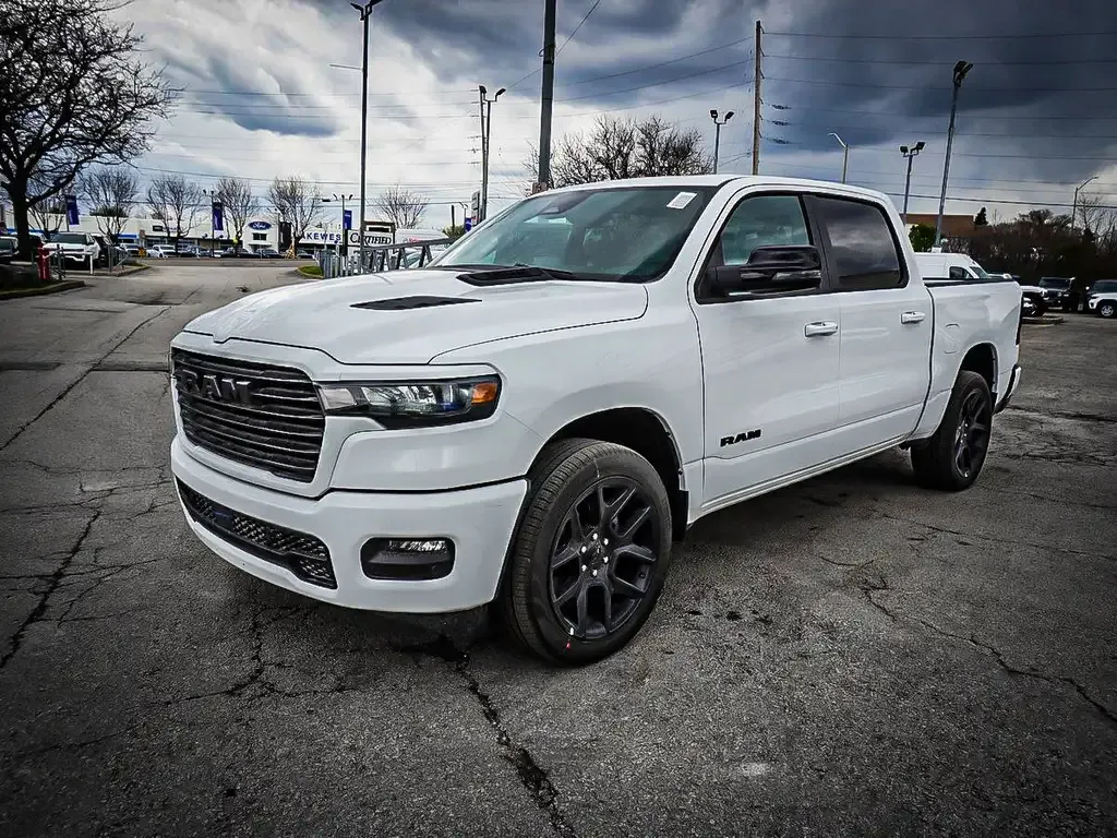 Ram 1500 2026 photo 5