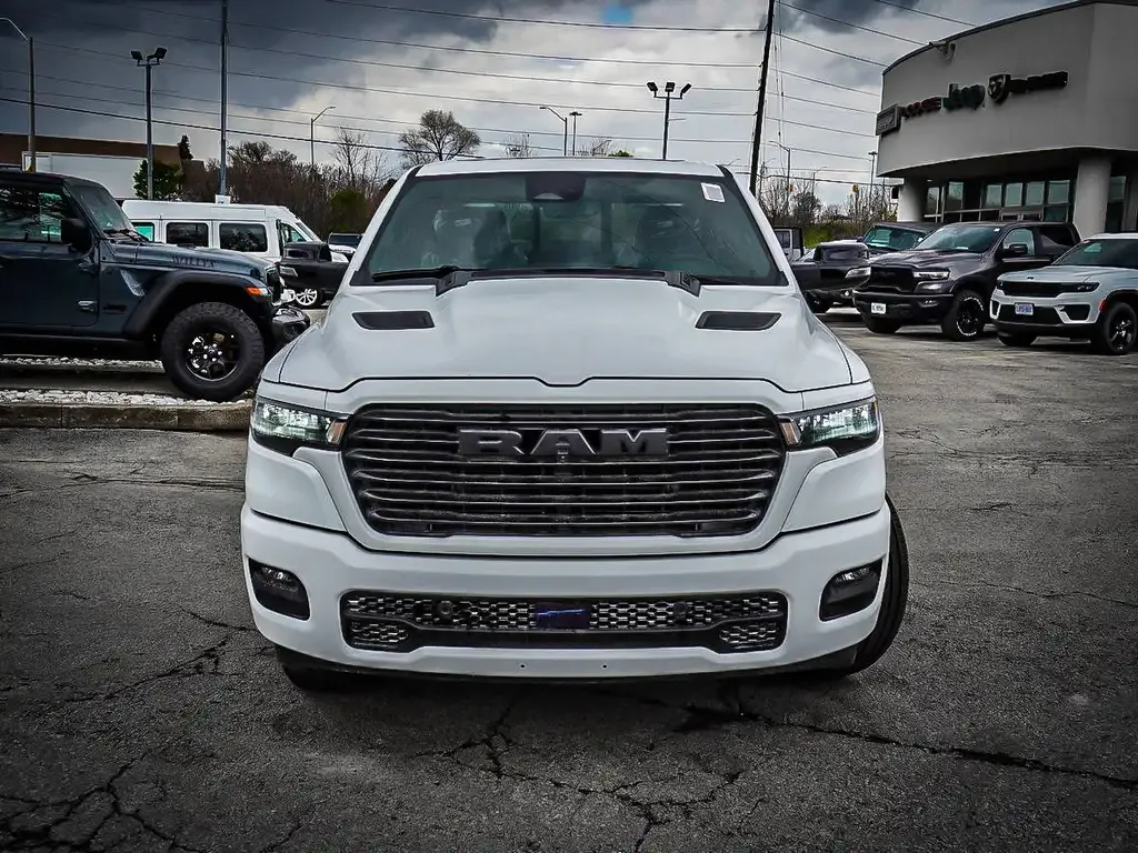 Ram 1500 2026 photo 3