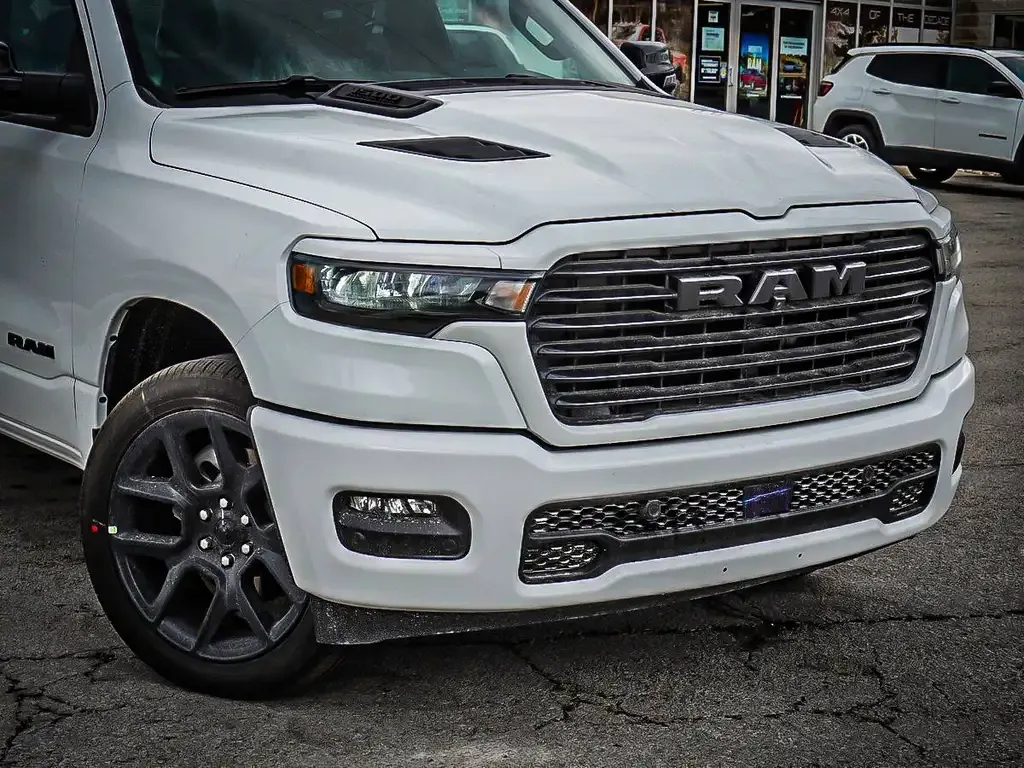 Ram 1500 2026 photo 2