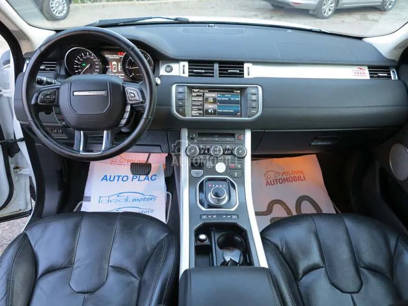 Land Rover Range Rover Evoque 2014 photo 3