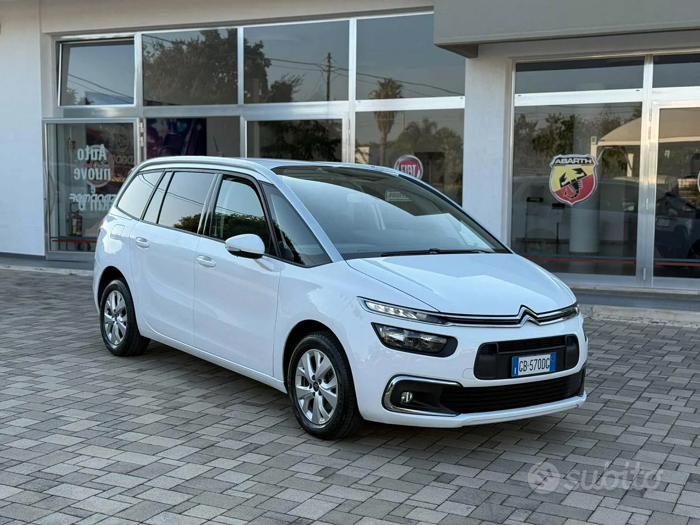 Citroen C4 Spacetourer