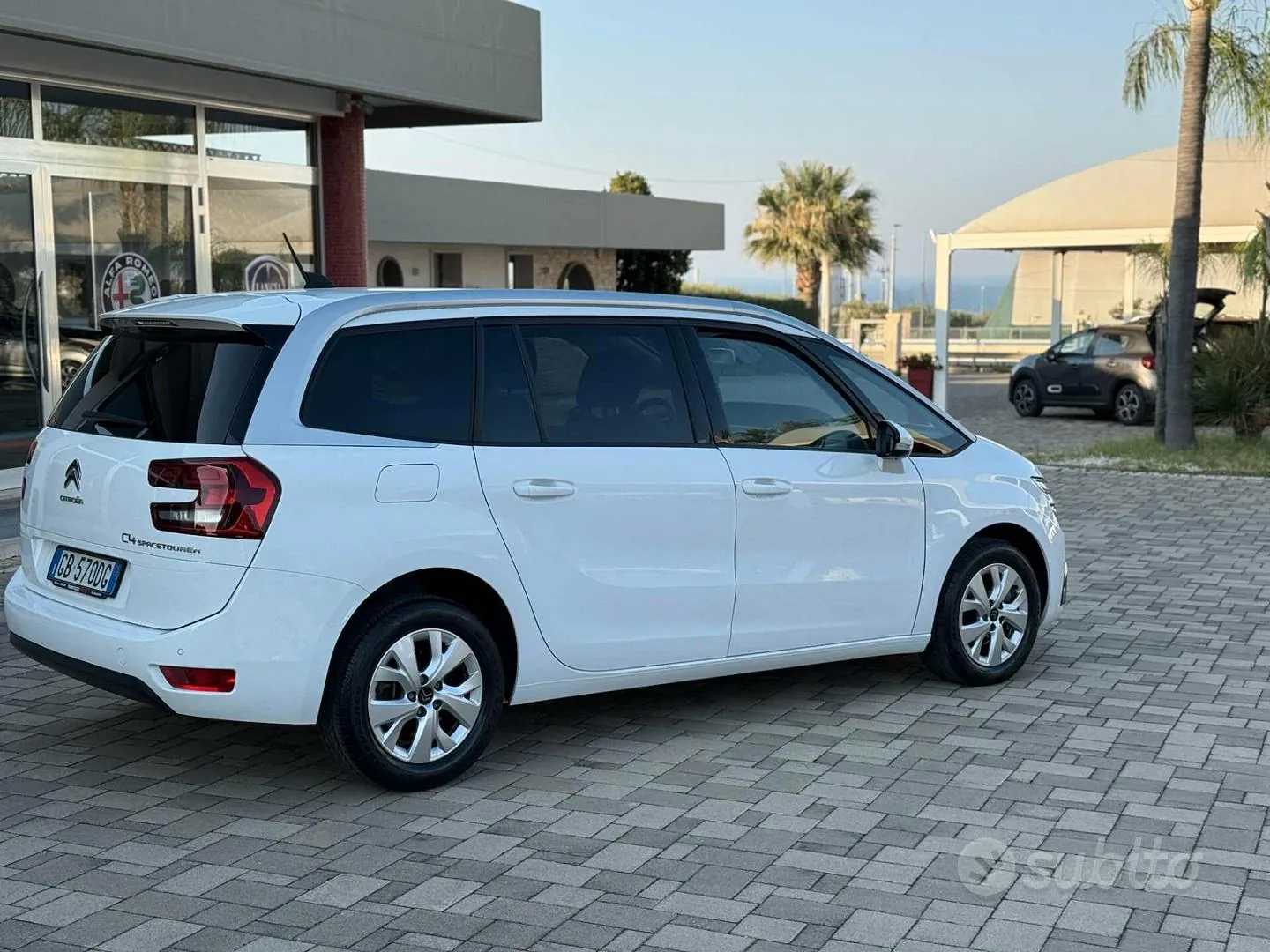 Citroen C4 Spacetourer 2020 photo 3