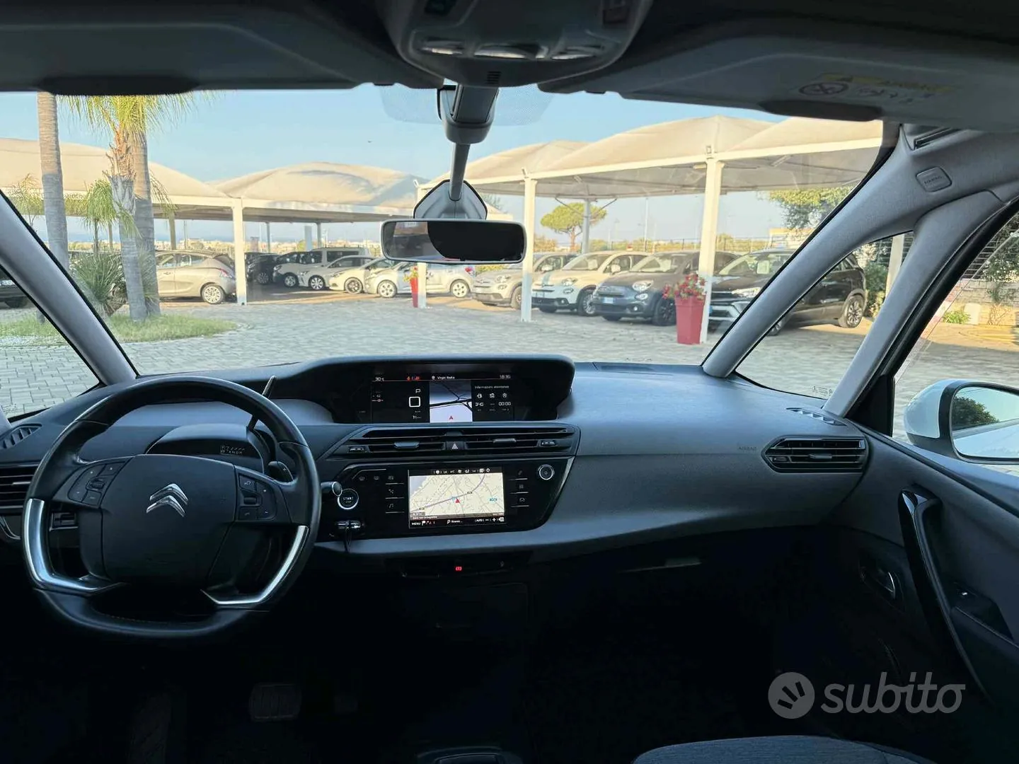 Citroen C4 Spacetourer 2020 photo 5