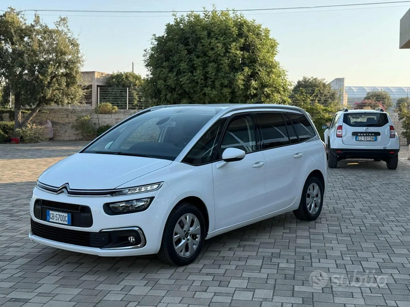 Citroen C4 Spacetourer 2020 photo 2