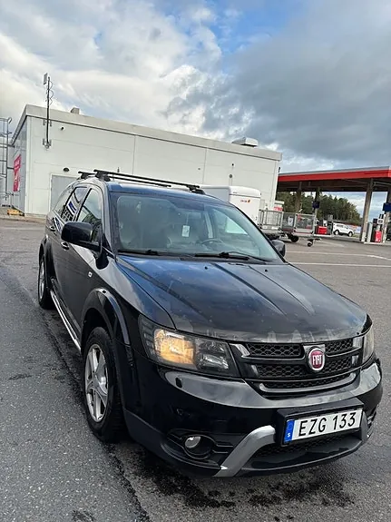 Fiat Freemont 2015 photo 2