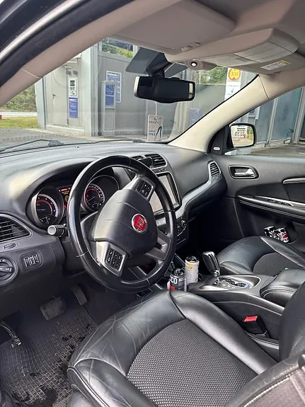 Fiat Freemont 2015 photo 5