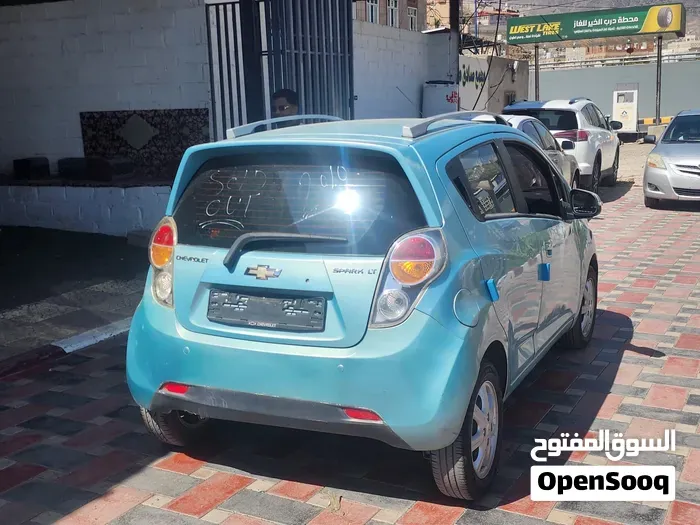 Chevrolet Spark 2008 photo 2
