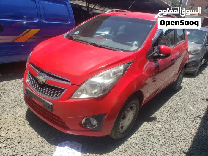 Chevrolet Spark 2008 photo 5