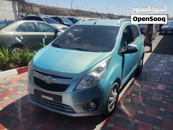 Chevrolet Spark 2008 photo 4