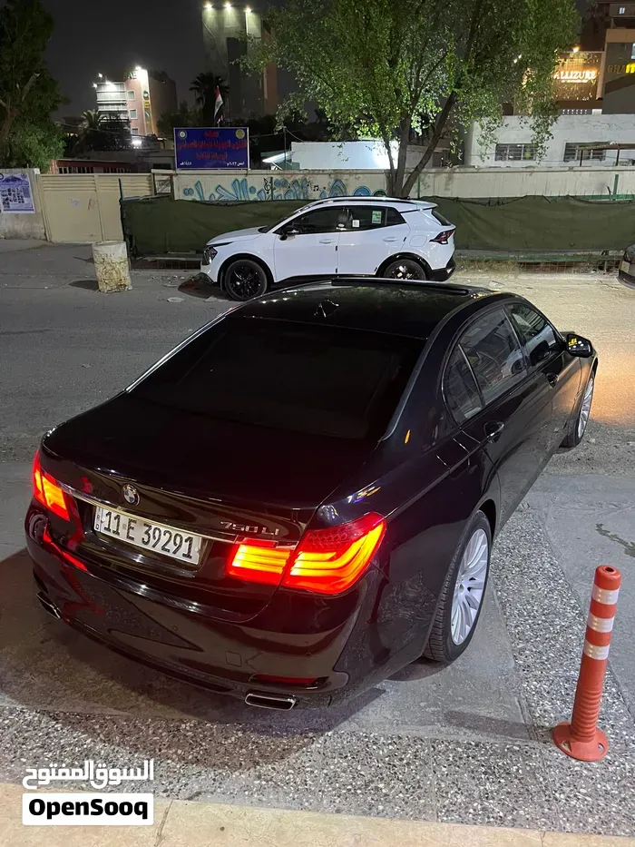 BMW 7 Series 2009 photo 3