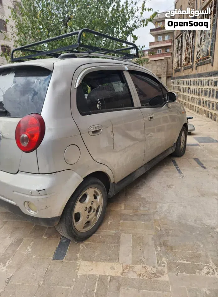 Daewoo Matiz 2008 photo 5