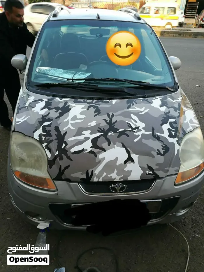 Daewoo Matiz 2008 photo 2