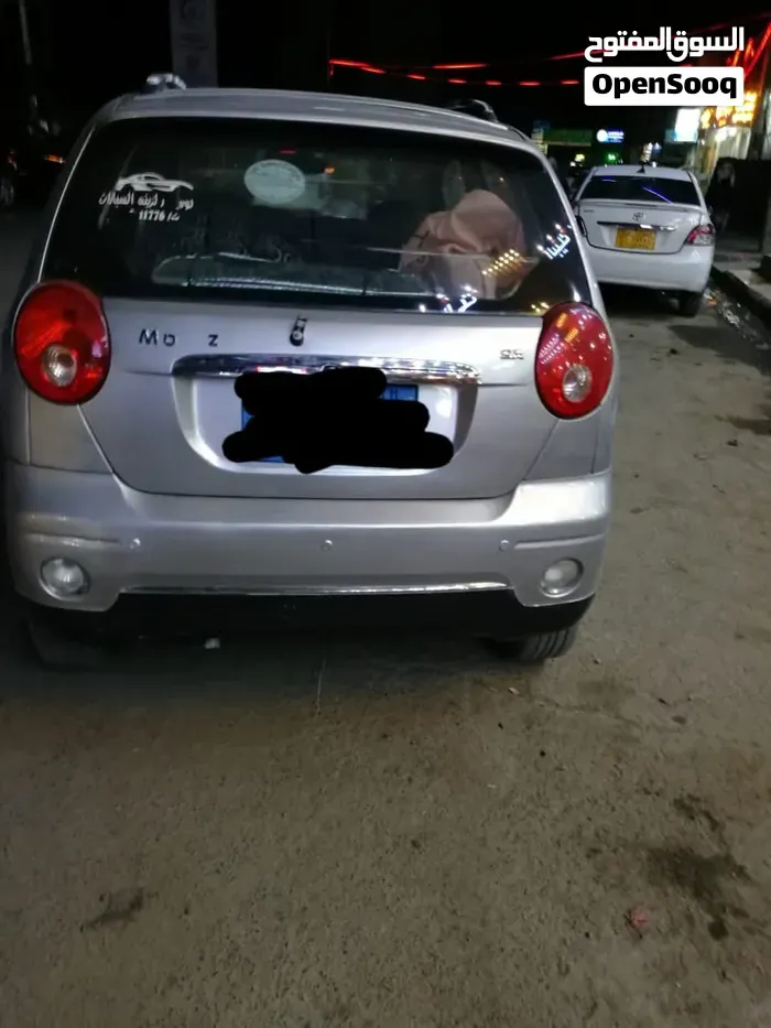 Daewoo Matiz