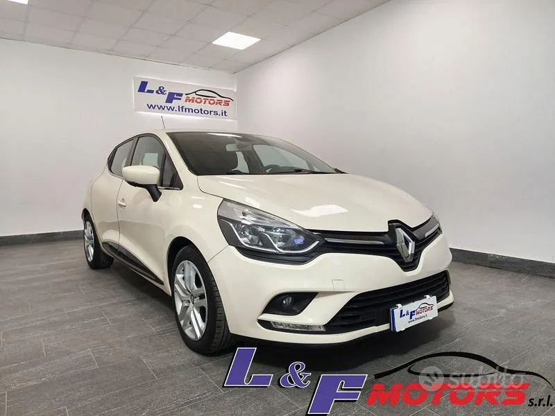Renault Clio 2018 photo 3