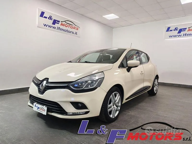 Renault Clio 2018 photo 4