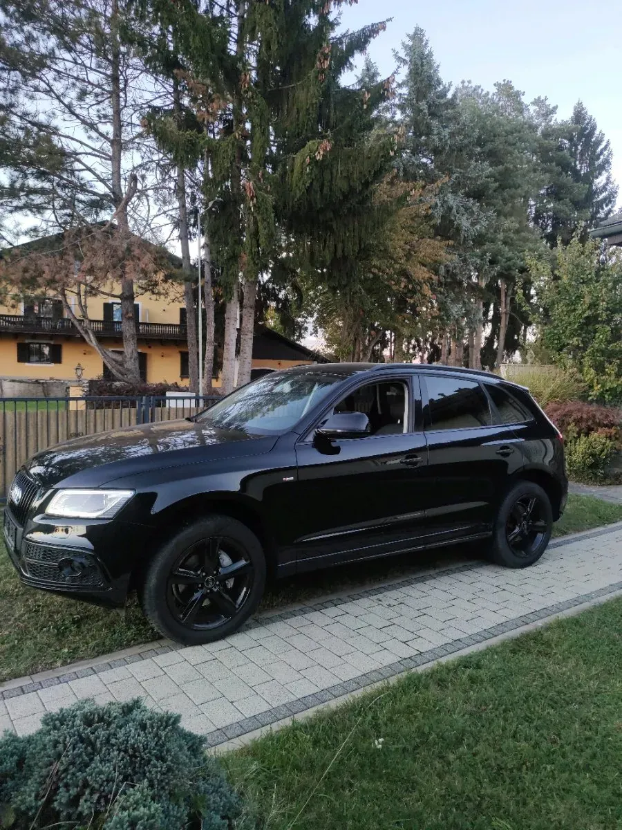 Audi Q5 2016 photo 3