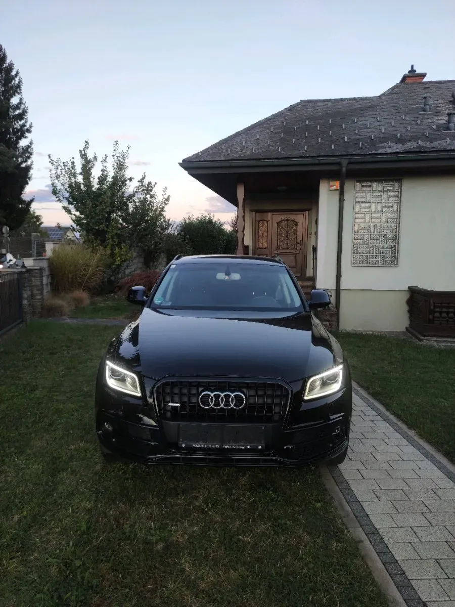 Audi Q5 2016 photo 2