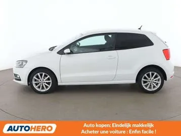 Volkswagen Polo 2017 photo 3