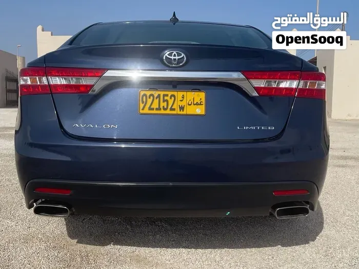 Toyota Avalon 2015 photo 4