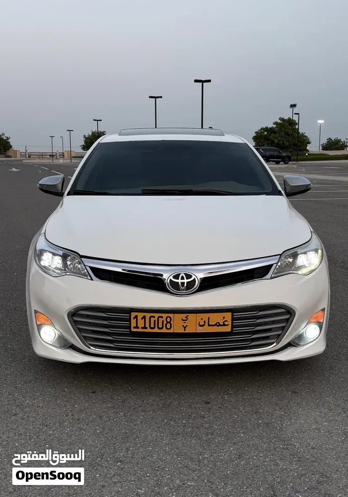 Toyota Avalon 2015 photo 5