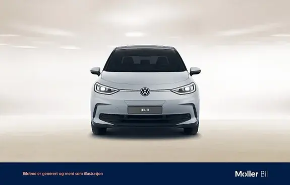 Volkswagen Id.3 2025 photo 2