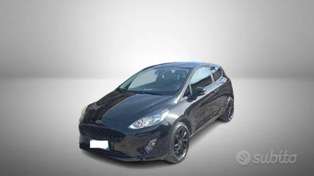 Ford Fiesta 2019 photo 3