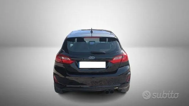 Ford Fiesta 2019 photo 5