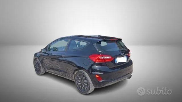 Ford Fiesta 2019 photo 4