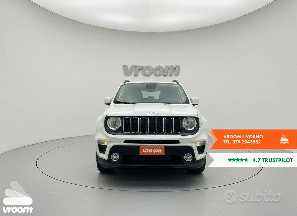 Jeep Renegade 2019 photo 2